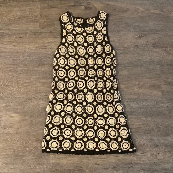 Free People Crochet Dress - Picture 3 of 5